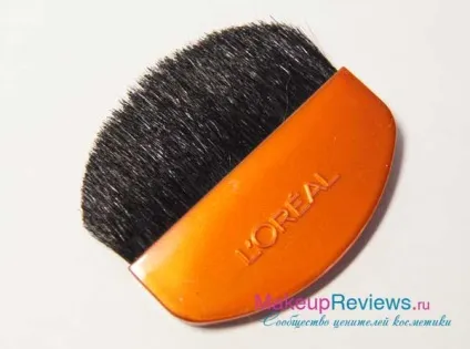 Пудра для створення ефекту засмаги glam bronze від loreal paris - відгуки про косметику (бронзер) Пудра для створення ефекту засмаги glam bronze від loreal paris - відгуки про косметику