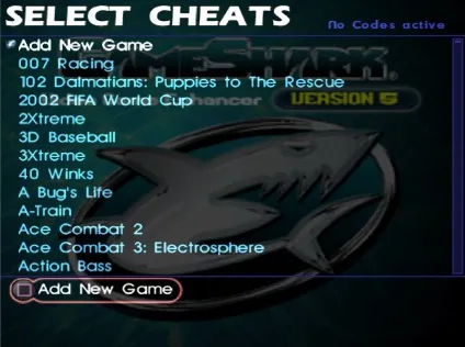 Ps) gameshark v5 (eng) - різний -if (гри для playstation) - ігри для playstation -endif - каталог (гри) Ps) gameshark v5 (eng) - різний -if (гри для playstation) - ігри для playstation -endif - каталог