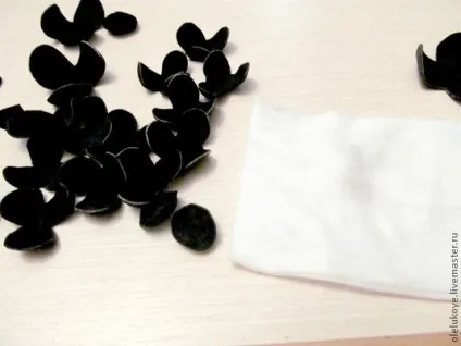 Просто, але ефектно сережки зі шкіри - ярмарок майстрів - ручна робота, handmade (фурнітура) Просто, але ефектно сережки зі шкіри - ярмарок майстрів - ручна робота, handmade