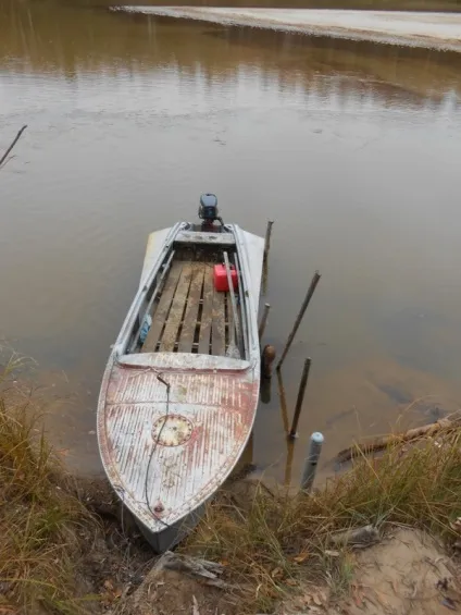 Робота на важкодоступній станції (тдс) (швидкості водного потоку) Робота на важкодоступній станції (тдс)