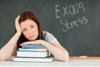 Cum să facă față stresului înainte de examen