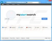 Cum de a elimina răspântie mystartsearch browser-