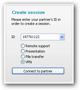 Cum de a controla computerul la distanță prin intermediul TeamViewer