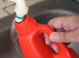 Як зменшити витрату води