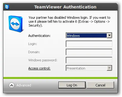 Hogyan ellenőrzik a számítógép távolról TeamViewer