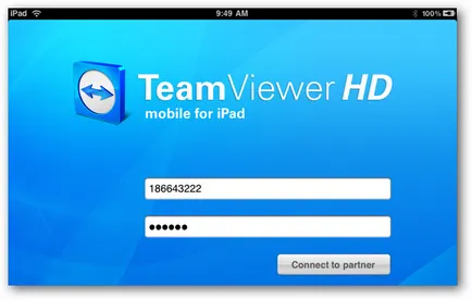 Hogyan ellenőrzik a számítógép távolról TeamViewer