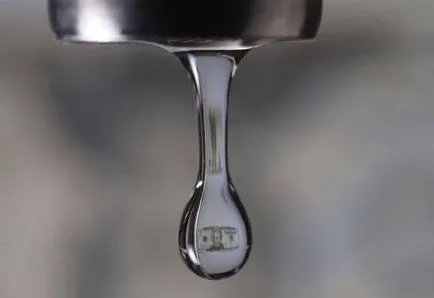 Як зменшити витрату води