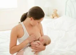 Как да се върне в майчиното мляко