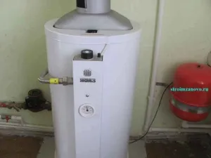 Як вибрати газовий котел