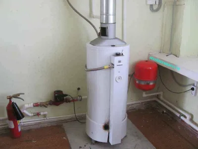 Як вибрати газовий котел