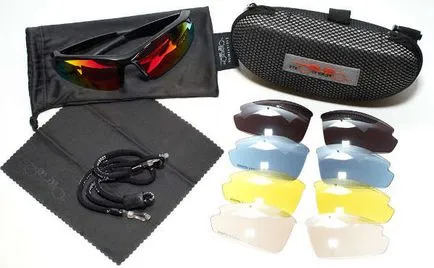 Як вибрати велоочки