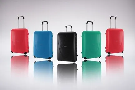 Hogyan válasszuk ki a méret egy bőrönd