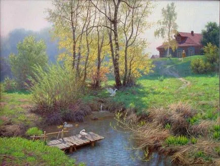 Як весна змінює людину