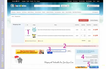 Як замовляти на buyincoins (замовляти) Як замовляти на buyincoins