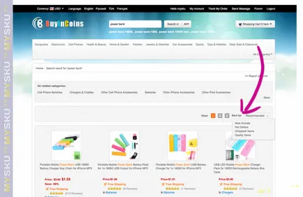 Як замовляти на buyincoins (buyincoins) Як замовляти на buyincoins