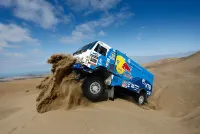 Kamaz-Master Hungary kívánja távolítani a vezetők a Dakar - magyar újság