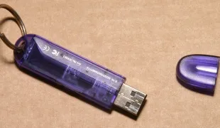 Cum de a scrie la unitatea flash USB de la computer