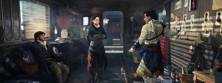 Hogyan lehet keresni egy csomó pénzt a bérgyilkos - #' s creed syndicate