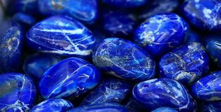 kő lapis lazuli