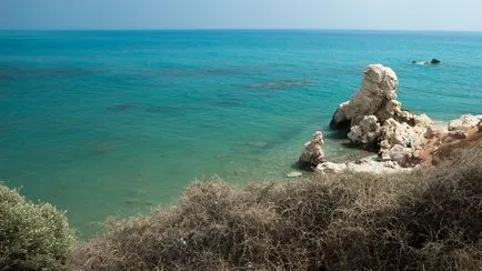 Rock Afroditei în Cipru