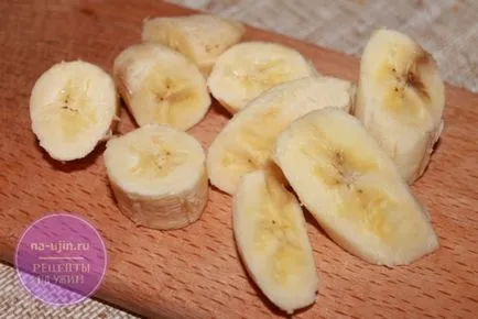 Карамелизирани банани - рецепта за вечеря