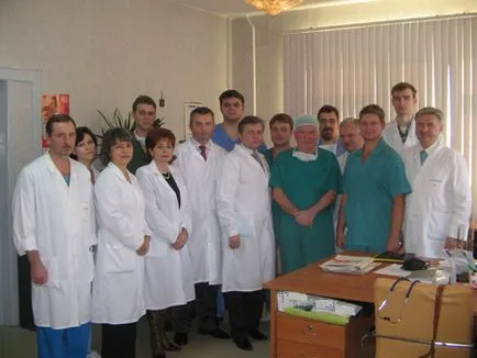 кардіохірургічне відділення