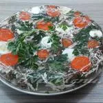 Картопля з грибами в мультиварці 1