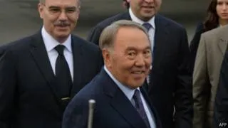 Kazahstan vrea să redenumiți pentru a îmbunătăți imaginea - bbc Serviciul rus