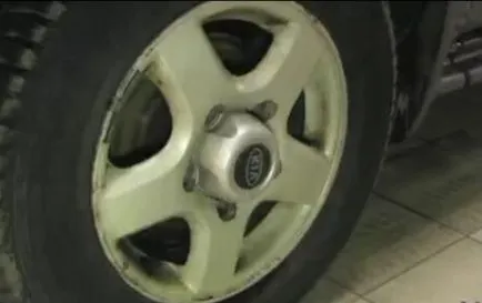 Kia Sportage hub-uri de instalare corespunzătoare