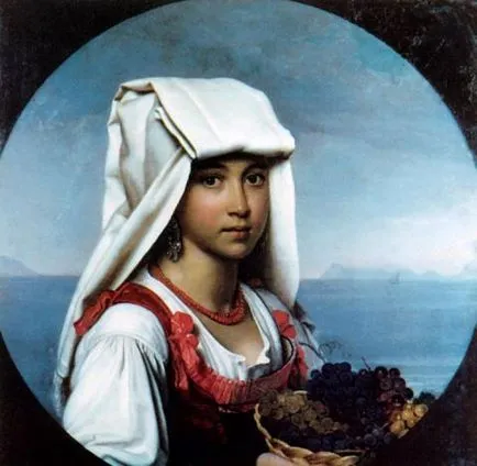 Kiprensky Орест Adamovich (1782