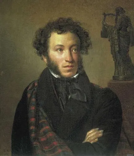 Kiprensky Орест Adamovich (1782