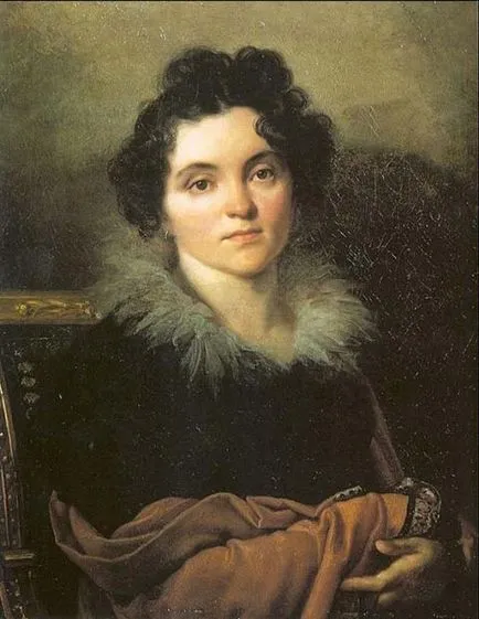 Kiprensky Орест Adamovich (1782