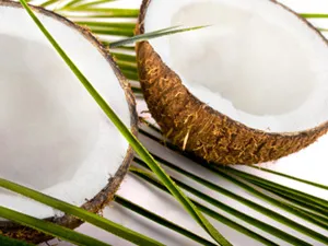 ulei de nucă de cocos în Thailanda - la fel ca și uleiul de nucă de cocos din Thailanda