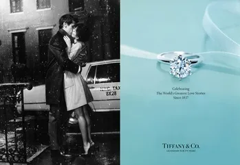 Ring Legend Tiffany - CO