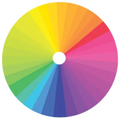 Цветове - науката за цвят, beautystudi0