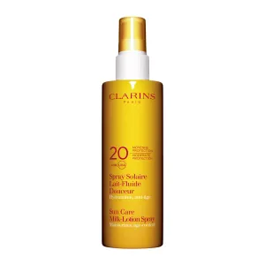 Cosmetice Clarins - de protecție solară