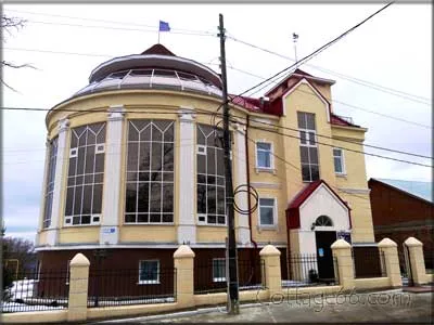 Вила банкет възрожденска къща в Сисерт, описание, снимки, разходи, две банкетни зали за 42 и 64