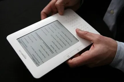 A versenyzők tablet Apple iPad (etoday online újság)