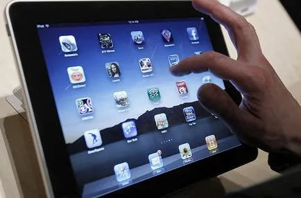 iPad Concurentii tableta Apple (jurnal online etoday)