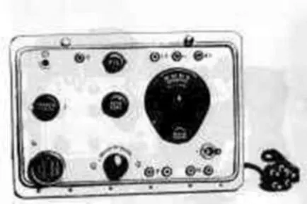 - operatori de radio unde scurte, cercetași și echipamentele acestora