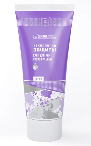 Crema de protectie tehnologie hidrofile