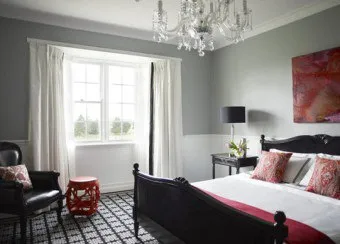 Боядисайте стените в спалнята - как да изберете цвета, списание VIP modnica жените