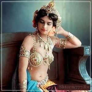 Cine este Mata Hari