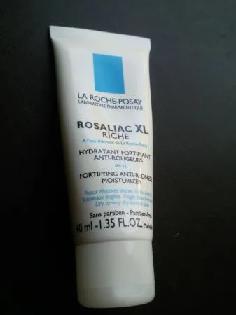 Kuperozu не! La Roche Posay rosaliac XL Riche мнения