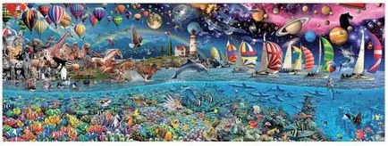 Cel mai mare puzzle din lume