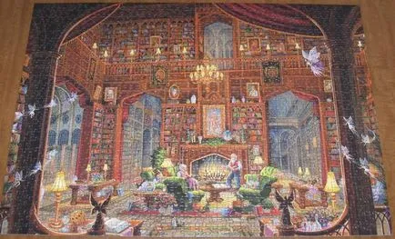 Cel mai mare puzzle din lume