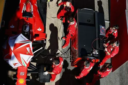 Amennyiben Alonso elhagyja a McLaren és ezért elkerülhetetlen
