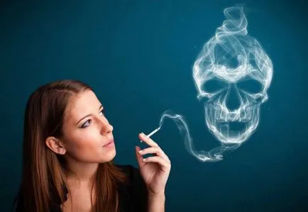 Fumat și boli de rinichi și posibilele patologii
