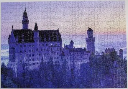 Cel mai mare puzzle din lume