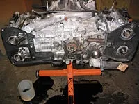 Розбирання двигуна ejxx